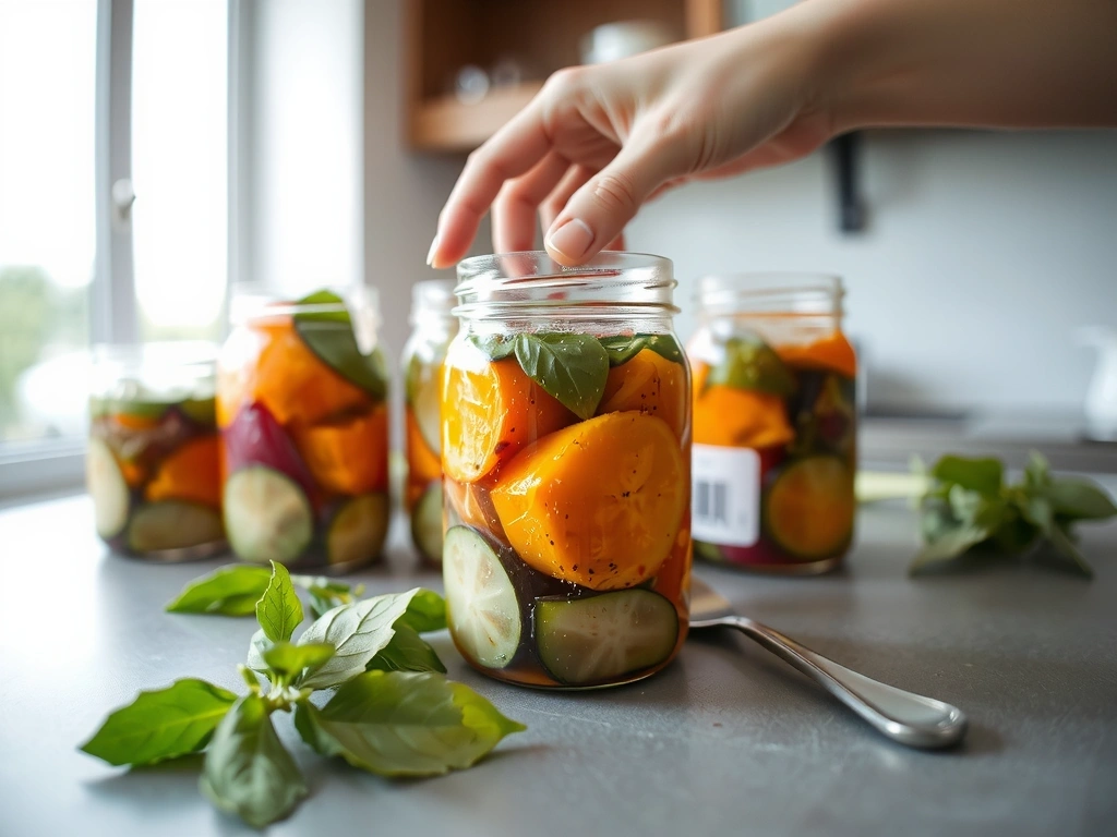 Die Kunst der Fermentation